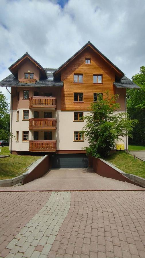 Apartament Mieta Karpacz Exteriér fotografie