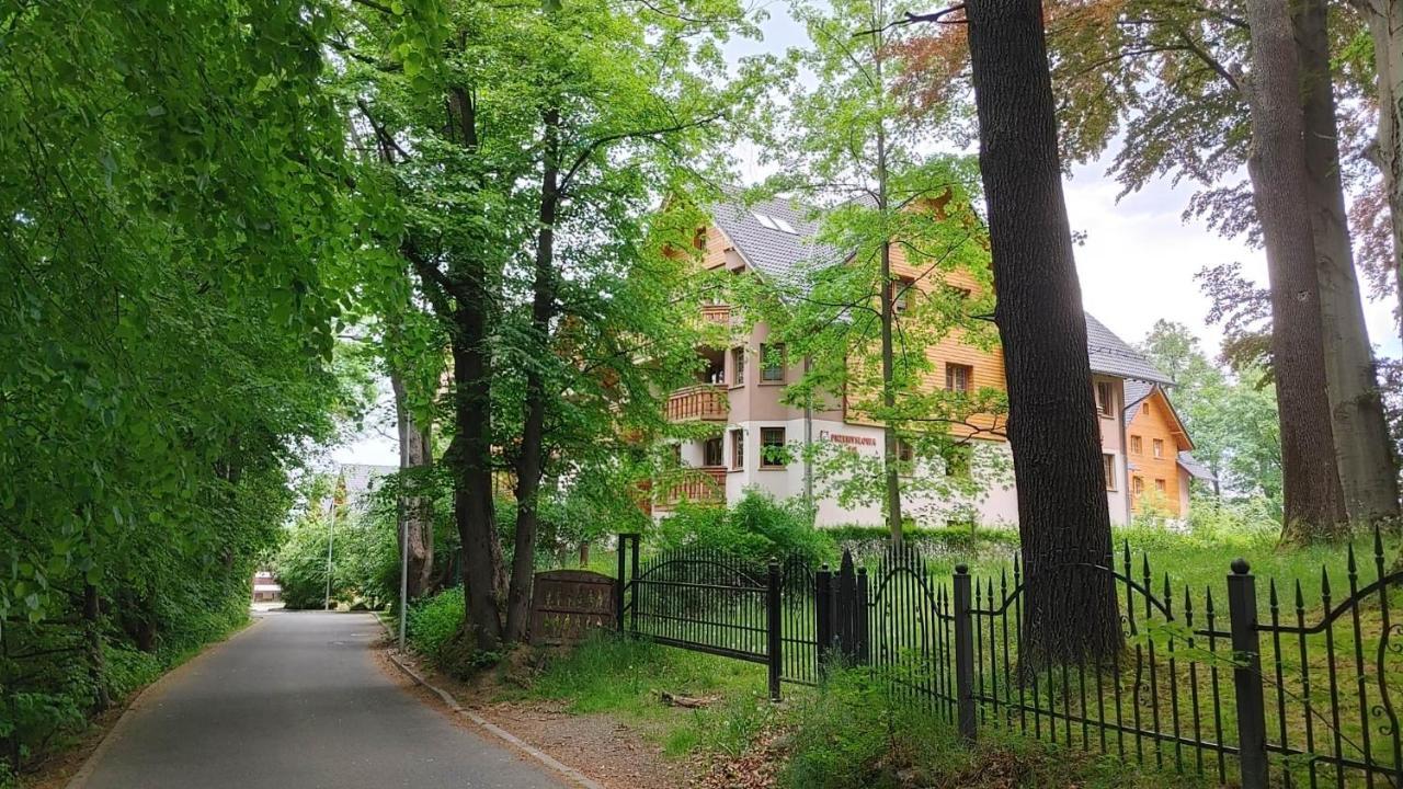 Apartament Mieta Karpacz Exteriér fotografie