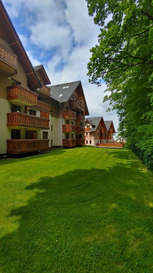 Apartament Mieta Karpacz Exteriér fotografie