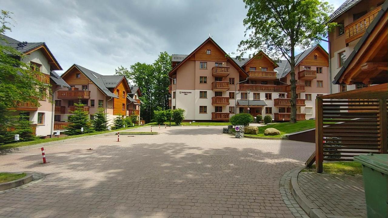 Apartament Mieta Karpacz Exteriér fotografie