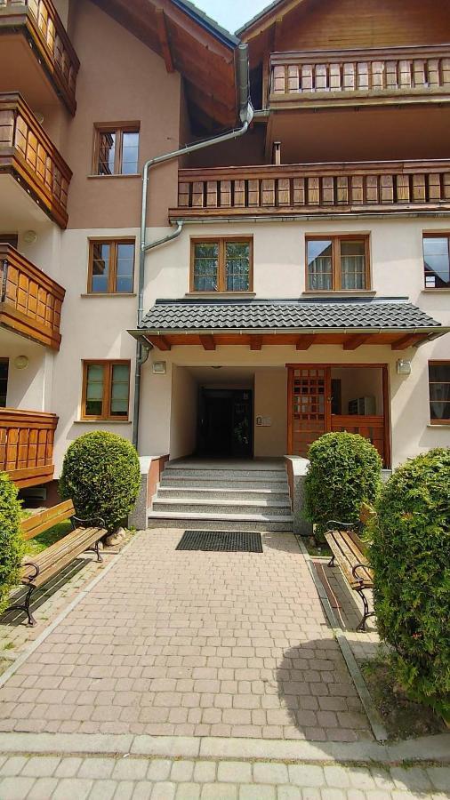 Apartament Mieta Karpacz Exteriér fotografie