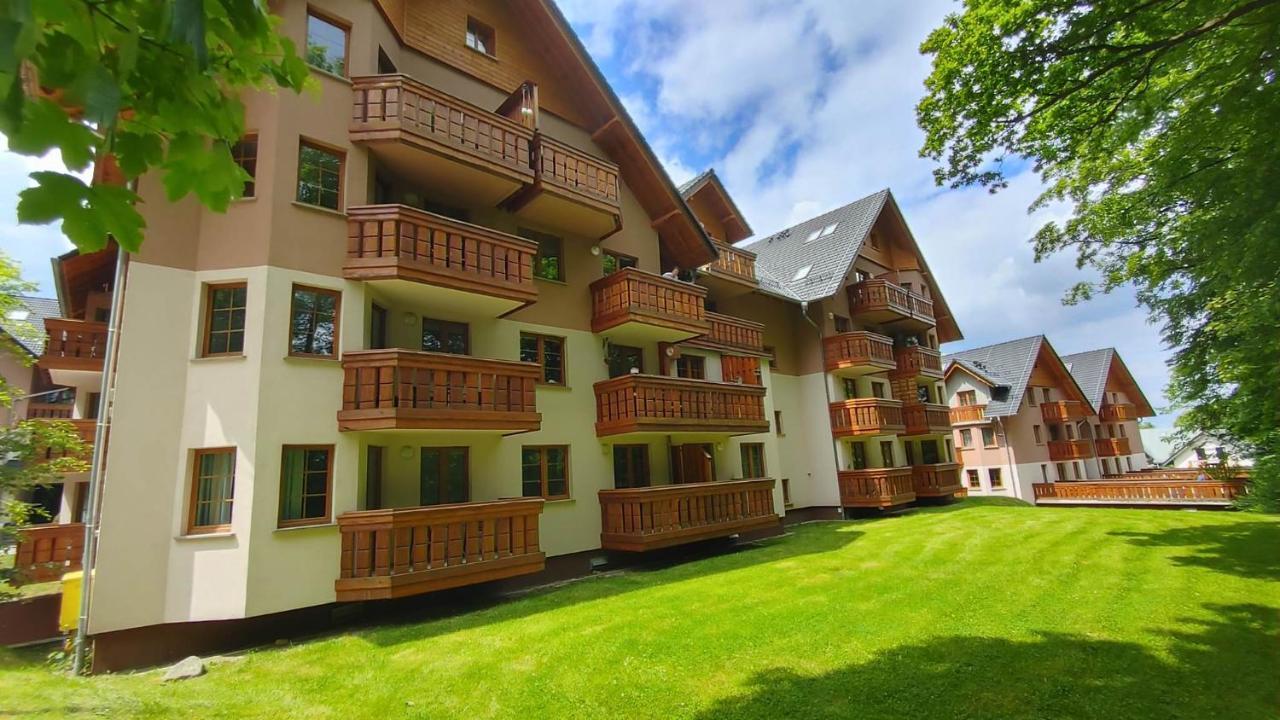 Apartament Mieta Karpacz Exteriér fotografie