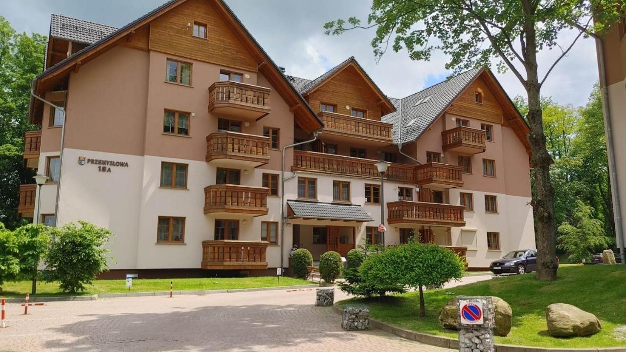 Apartament Mieta Karpacz Exteriér fotografie