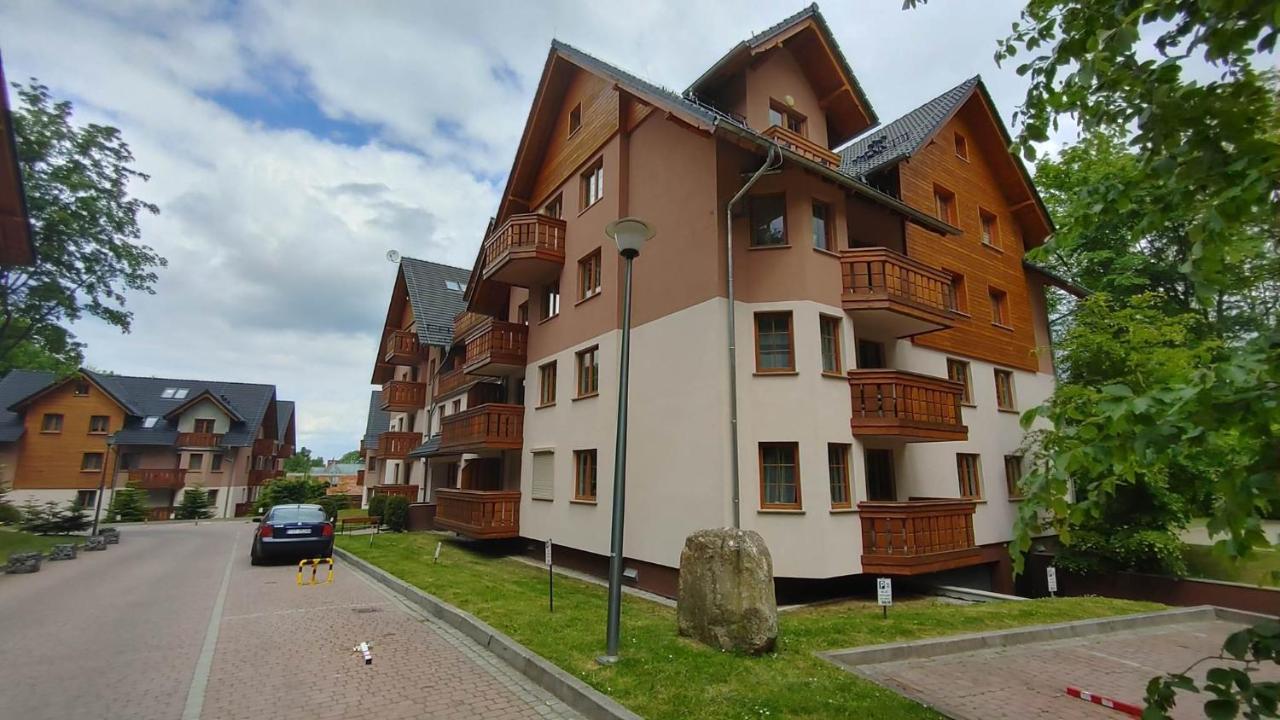 Apartament Mieta Karpacz Exteriér fotografie