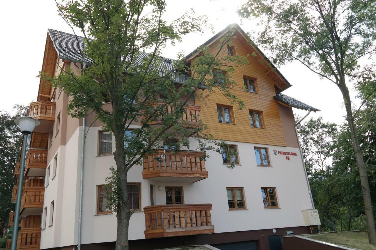 Apartament Mieta Karpacz Exteriér fotografie