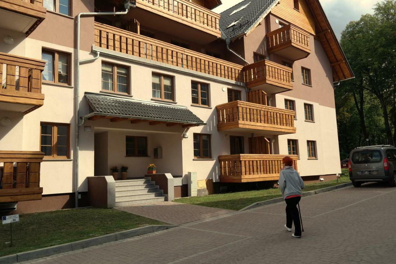 Apartament Mieta Karpacz Exteriér fotografie