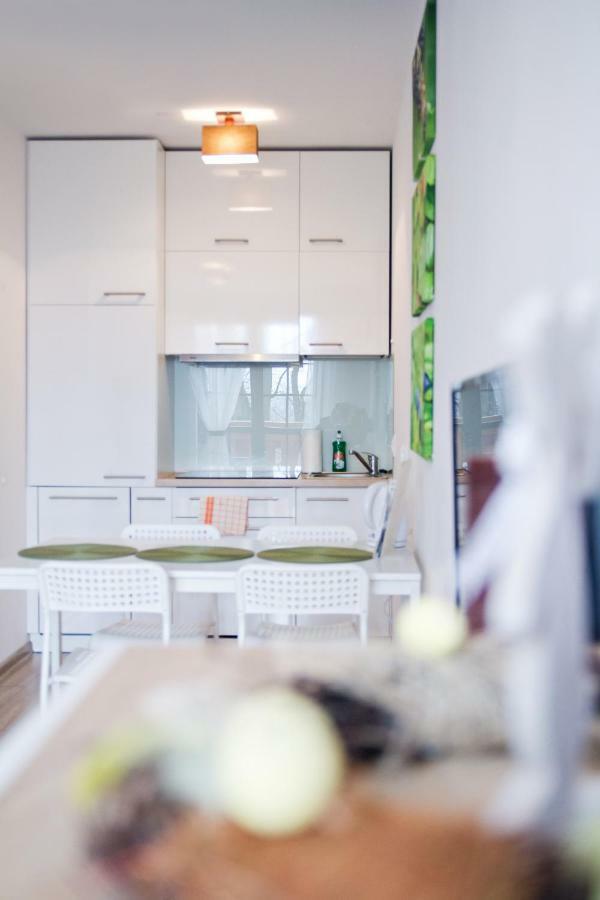 Apartament Mieta Karpacz Exteriér fotografie