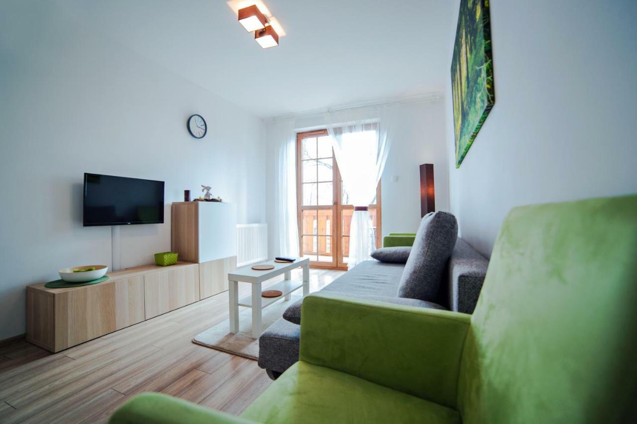 Apartament Mieta Karpacz Exteriér fotografie