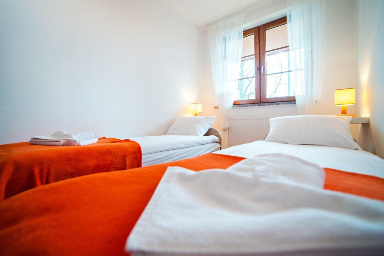 Apartament Mieta Karpacz Exteriér fotografie